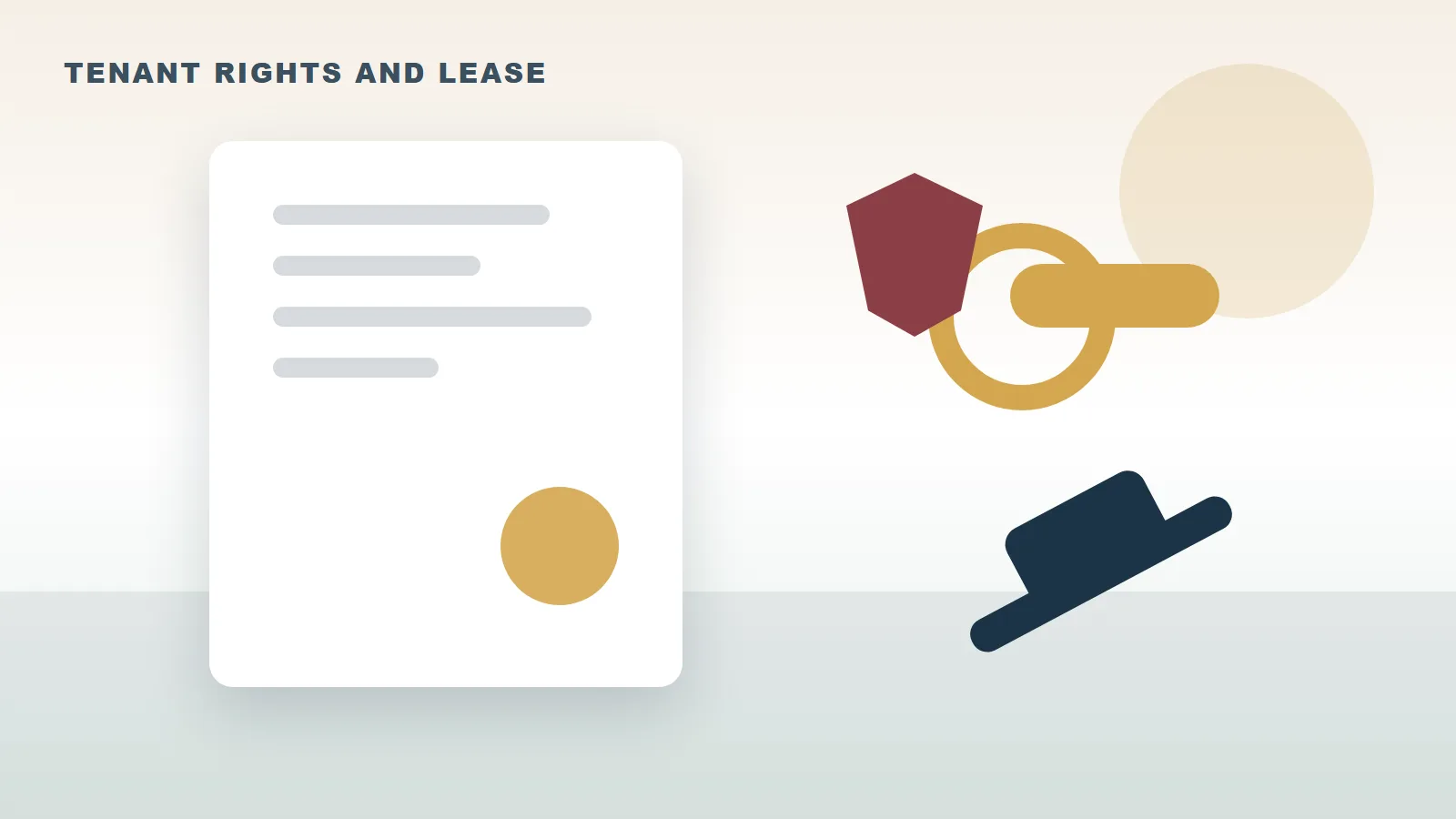 Tenant Rights in Mexico: What the Law Says and What Actually Happens in Los Cabos renter guide guide for long-term renters in Los Cabos